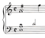 preferable horizontal alignment