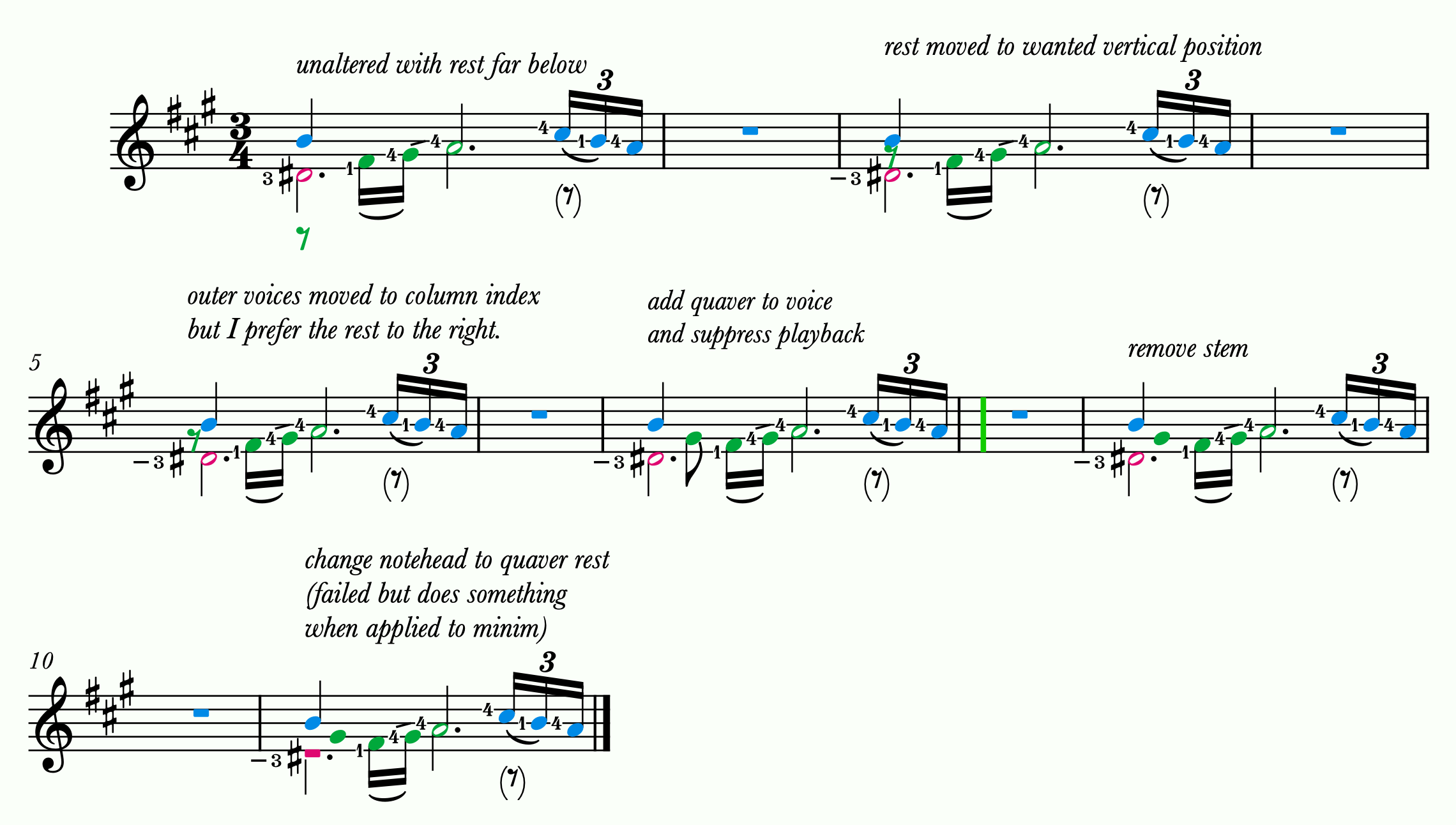 Notehead set problem - Dorico - Steinberg Forums