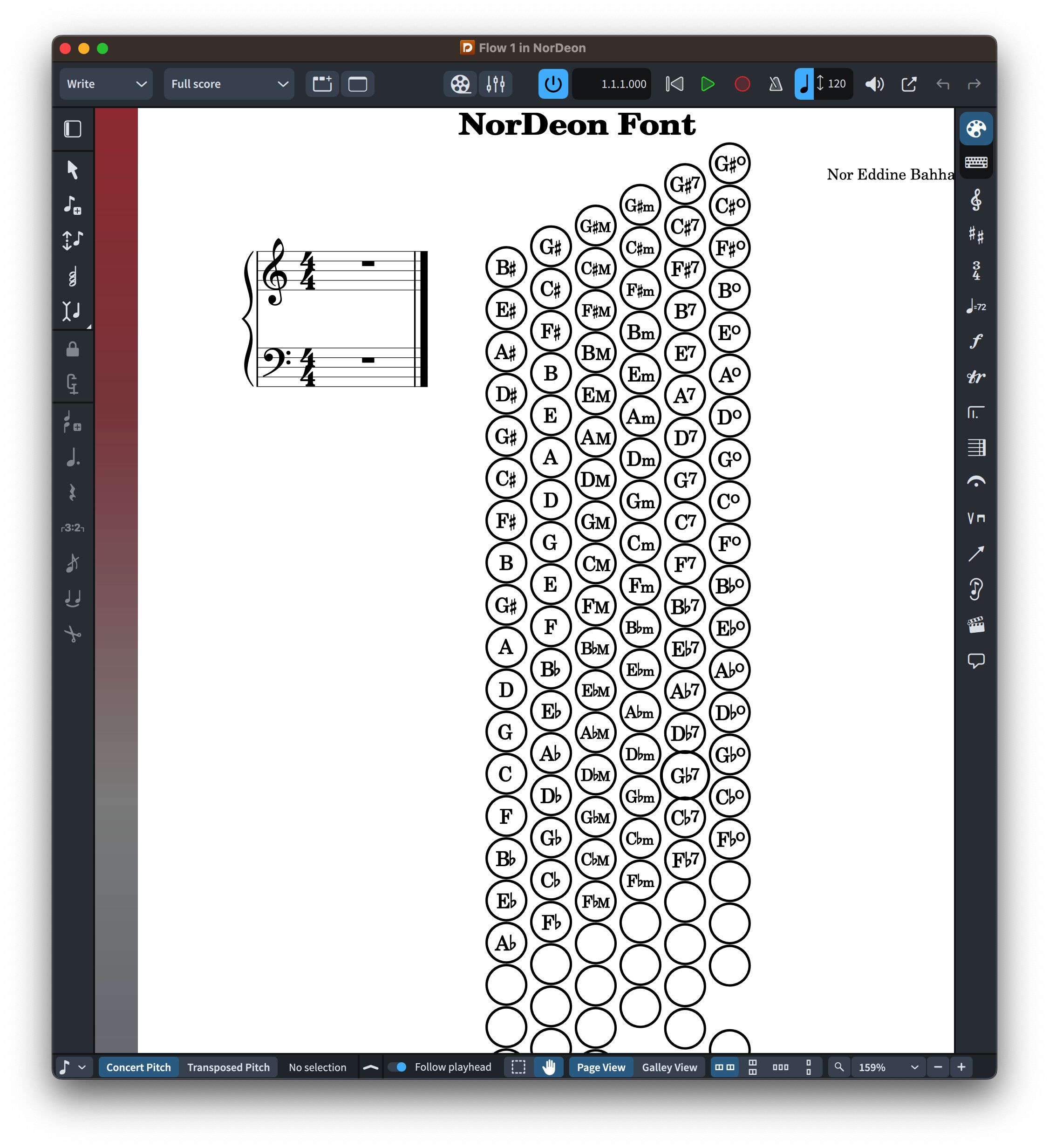 Accordion playing techniques Dorico Steinberg Forums