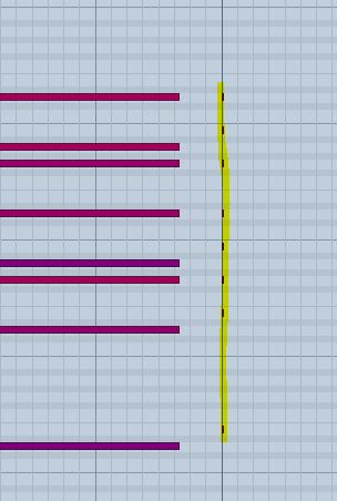 Cubase tiny notes