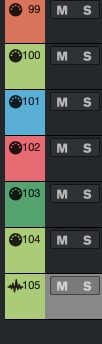 cubase symbols