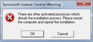 SX3 eLicense conflict.jpg