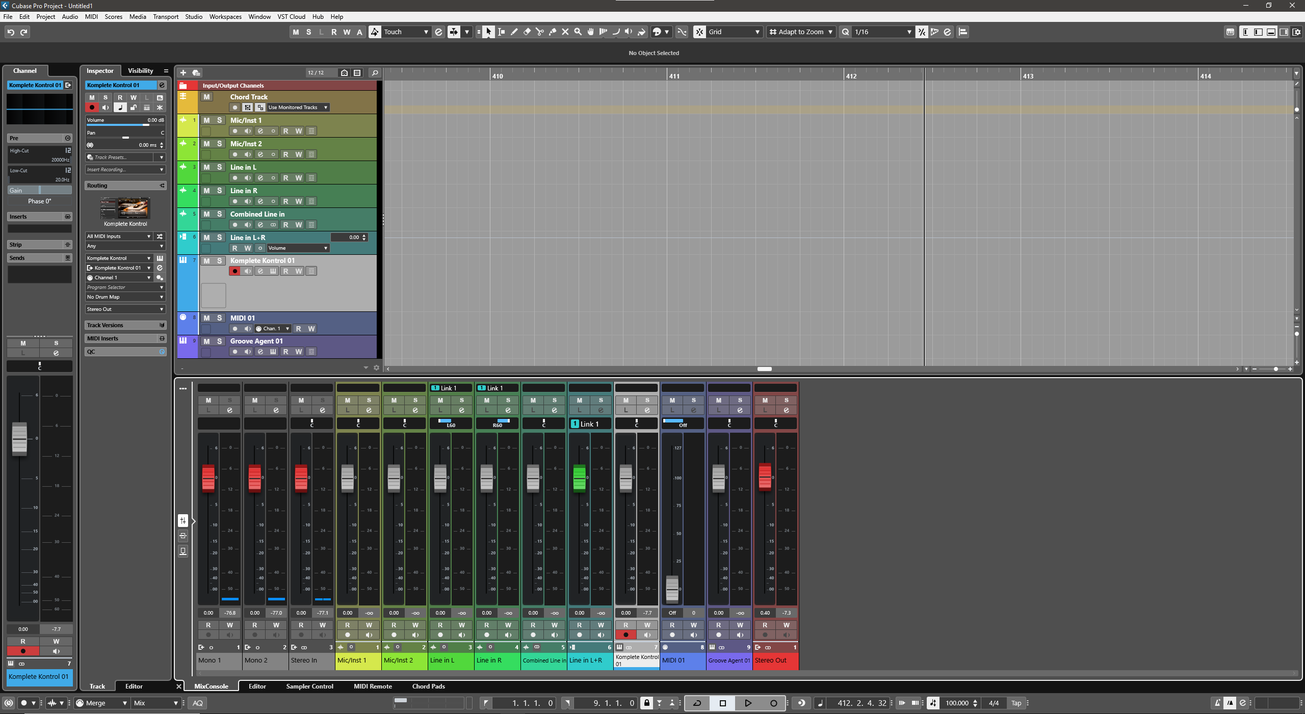 Steinberg Cubase Artist 13 Production Software | zZounds