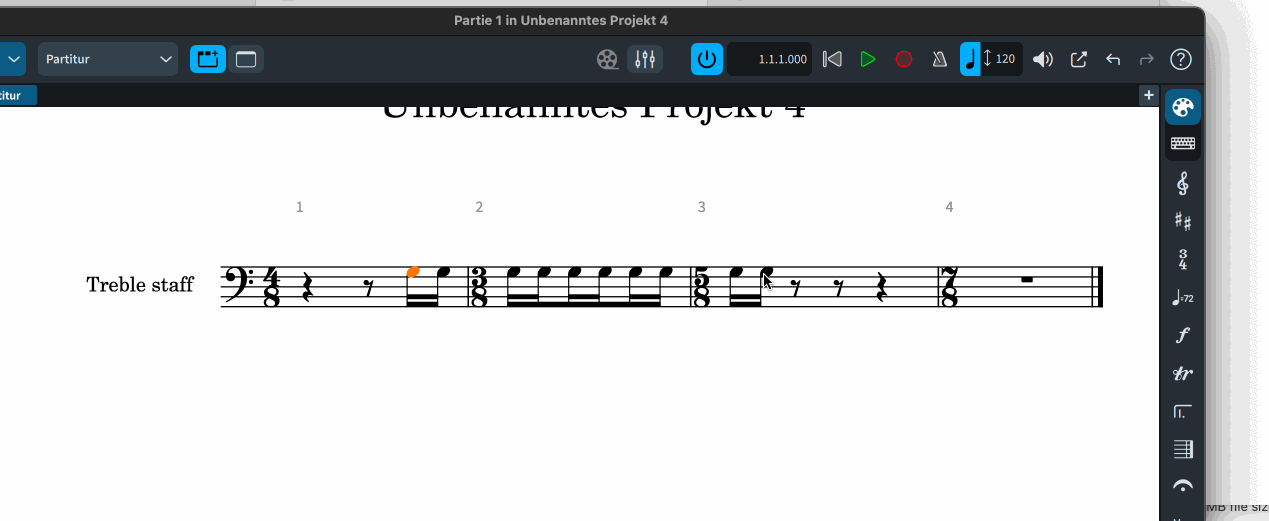 tuplet enigma