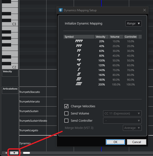 Dynamic Mapping
