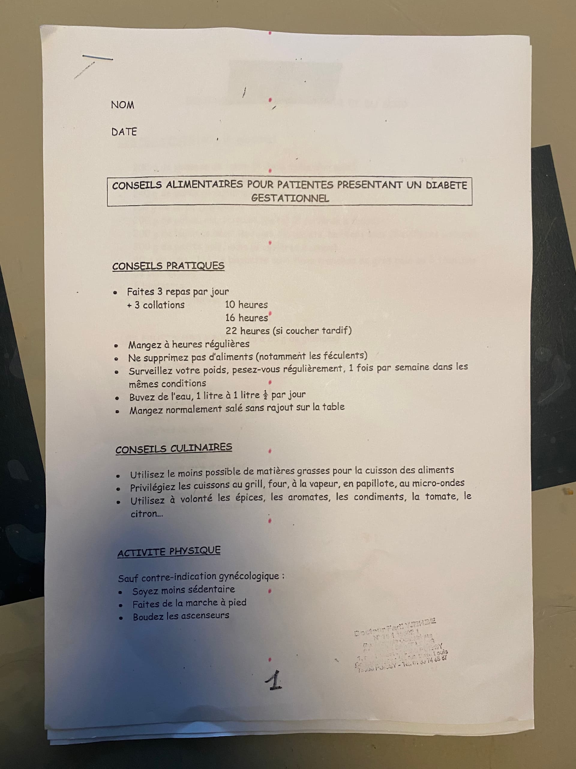 Diabète Gestationnel Taux Glycémie 2h Après Repas Forum Futures mamans 2021/2022 (dernier message ... n°5682/5682) - Je suis  enceinte - Le forum des Parents