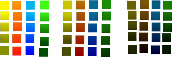 Why gradient looks ugly in Unity? - Questions & Answers - Unity Discussions