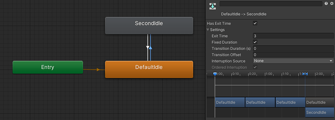 Combining two animations - Questions & Answers - Unity Discussions