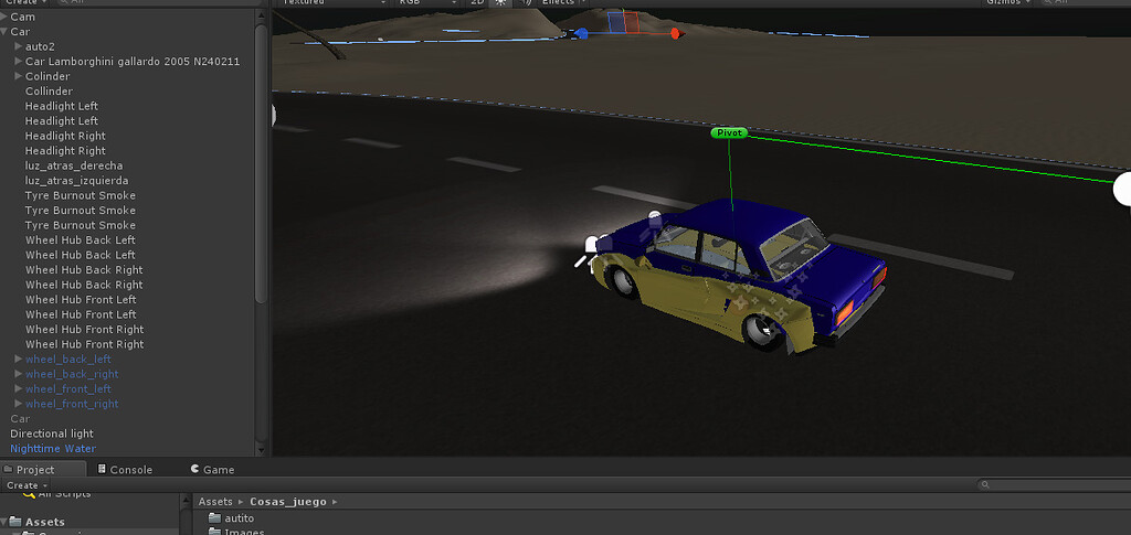 How to enable hidden objects using tags? - Questions & Answers - Unity ...