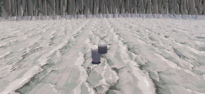 Unity Shader Graph Refraction displacing image, any idea how to fix ...