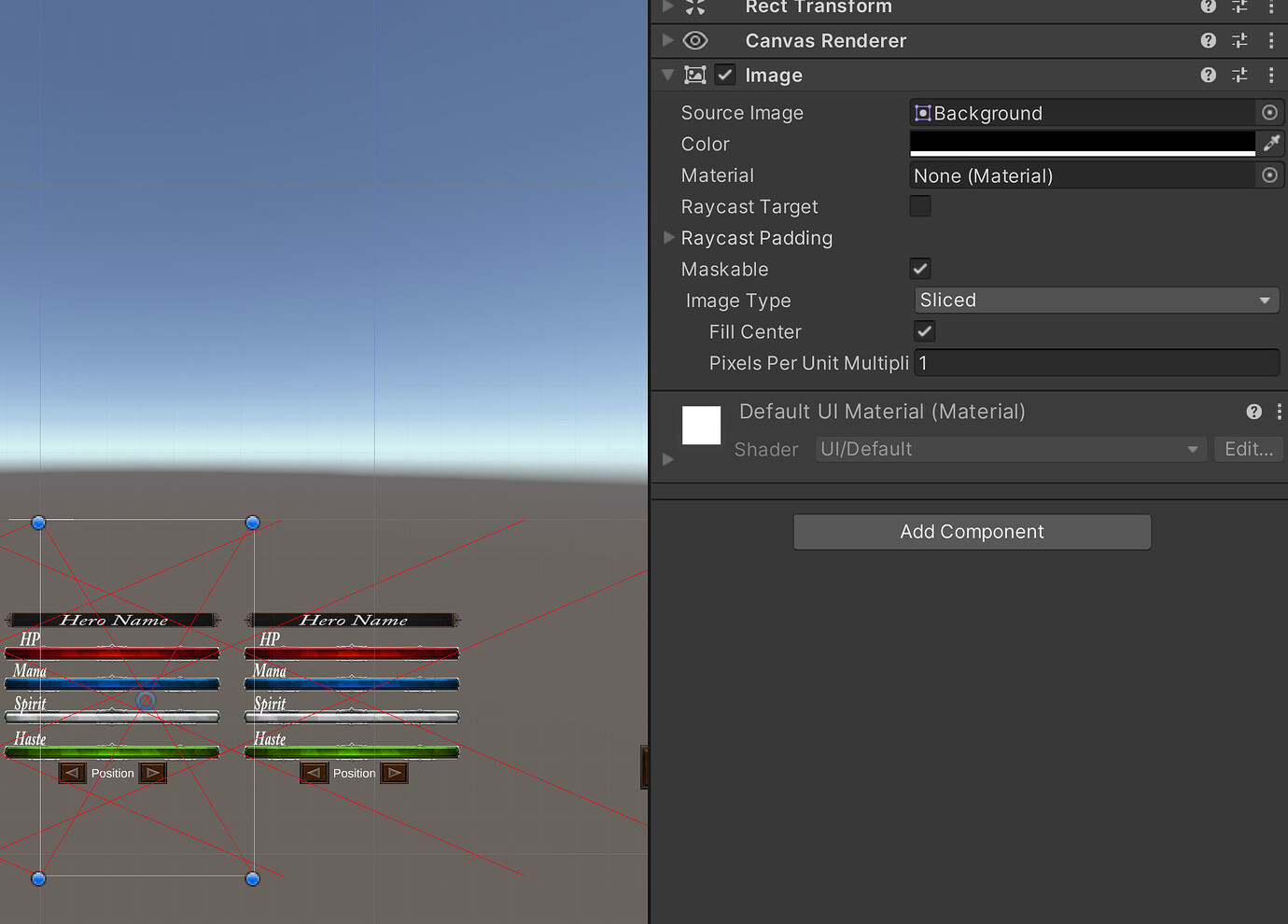 Material doesn't have a texture property '_MainTex' - Questions ...