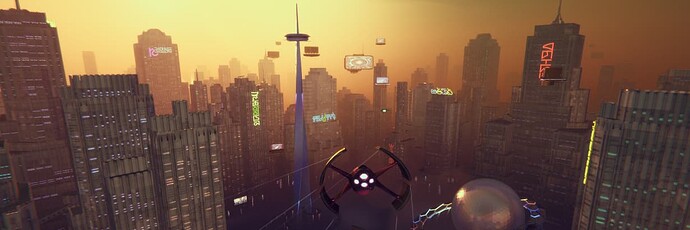 The Megacity Metro sample from using which implements some DOTS features