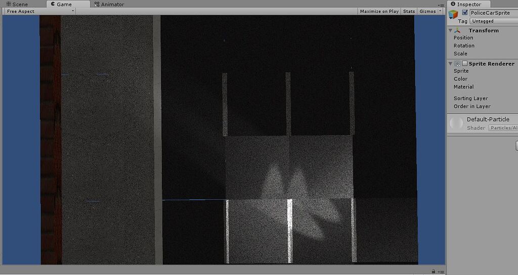Lightning problems with spotlight - Unity Engine - Unity Discussions