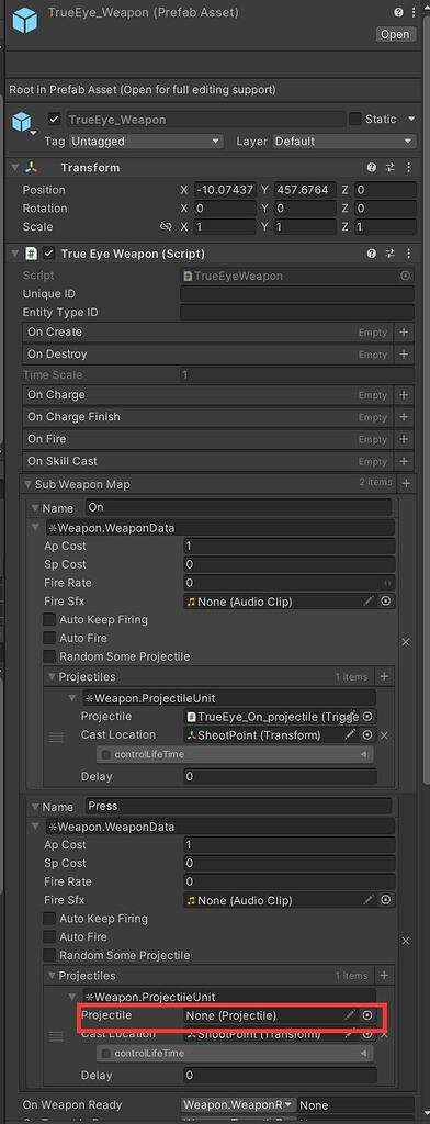 Unity prefab asset is not the save as it is in prefab-edit mode ...