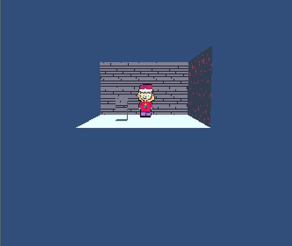 blurry pixels Questions & Answers Unity Discussions