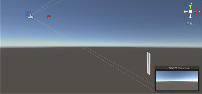 Camera's near clipping plane affecting random objects at far ...