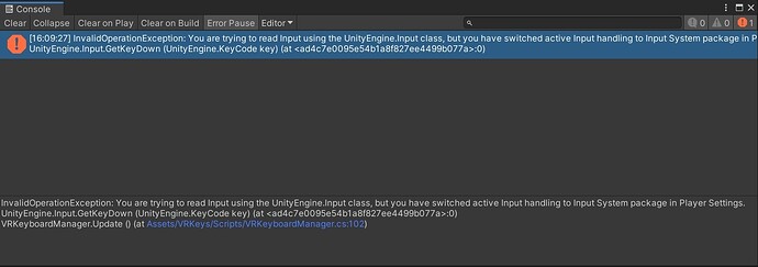 UnityEngine KeyCode: Hướng dẫn toàn diện cho lập trình viên Unity