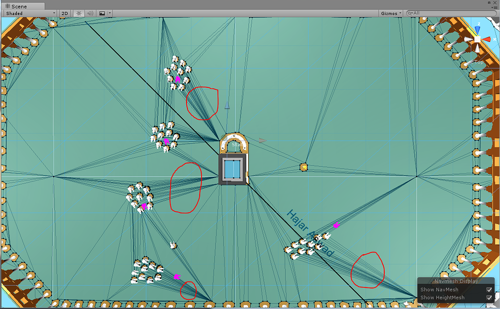 Line In Navmesh Obstacle Questions Answers Unity Discussions Line In Navmesh Obstacle Questions Answers Unity Discussions