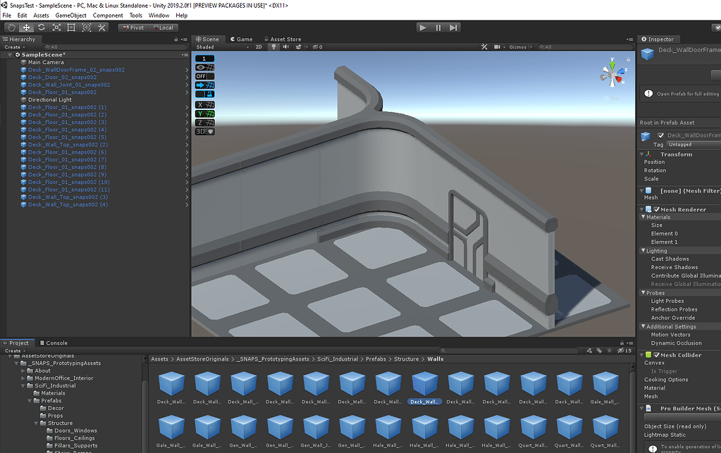 Preview prefabs in project pane? - Questions & Answers - Unity Discussions