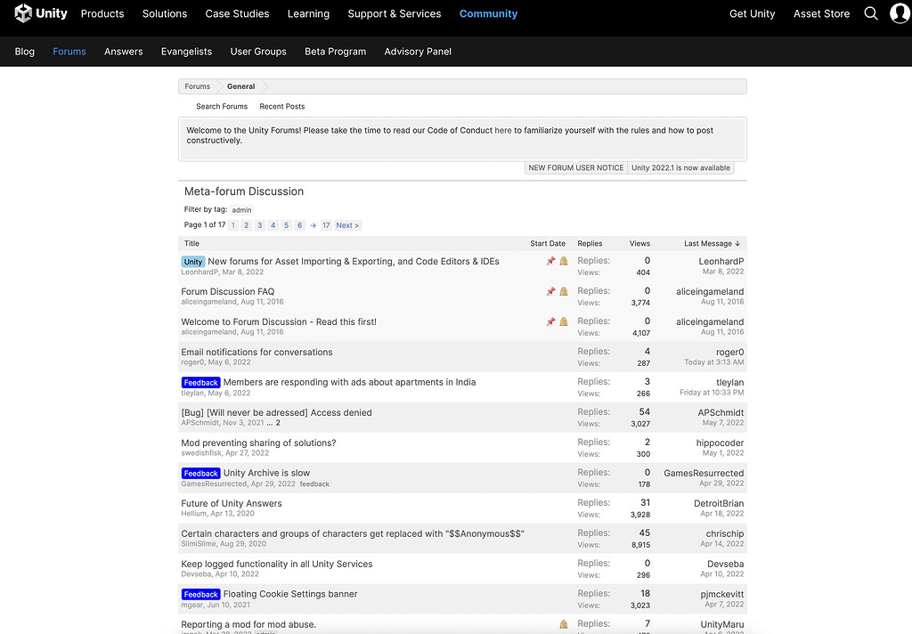 Cannot see Alerts and make new thead buttons on MacOS Chrome 