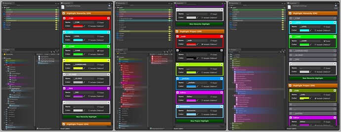 Colors. Colors. and MORE colors. PLEASE - Unity Engine - Unity Discussions