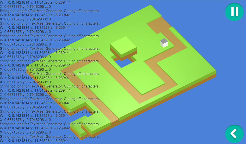 ScreenToWorldPoint fixed height Questions & Answers Unity Discussions