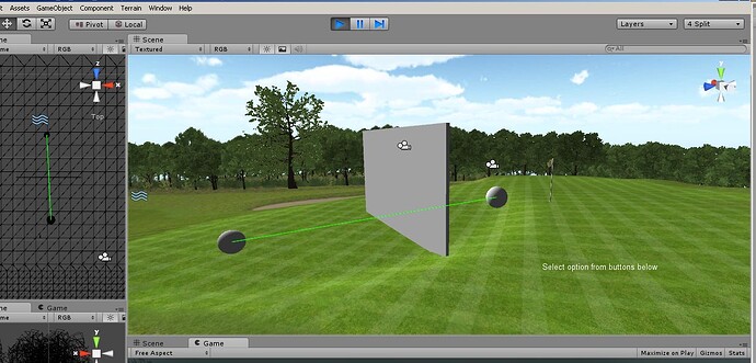 360 degree raycasting - Unity Engine - Unity Discussions