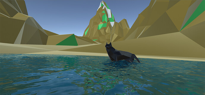 2179562--144445--Wolf Test In Water.jpg