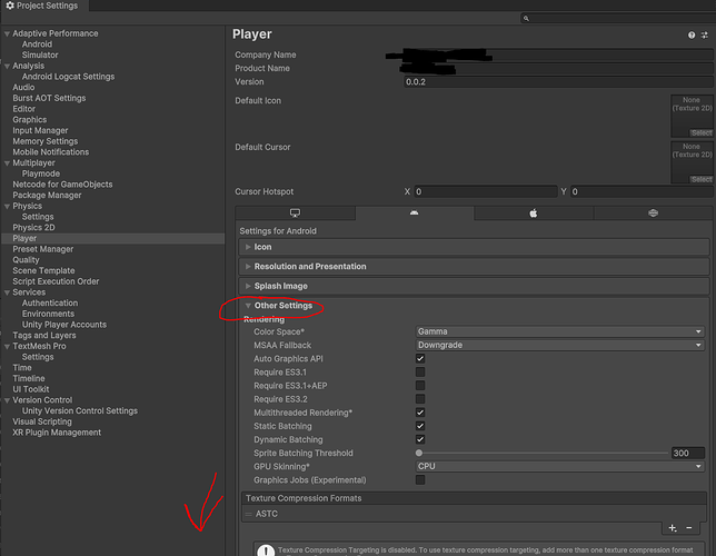 How Do I Change The version Code Number That Google Play Console Sees the-ripple-effect