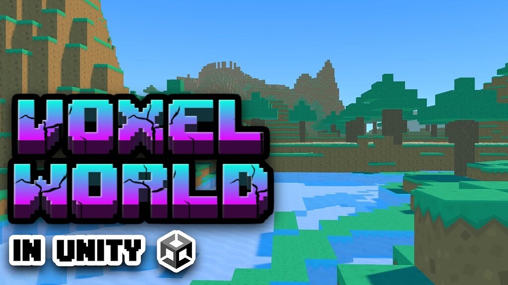 how to update voxel on a chunk that has 1 single mesh? Unity Engine