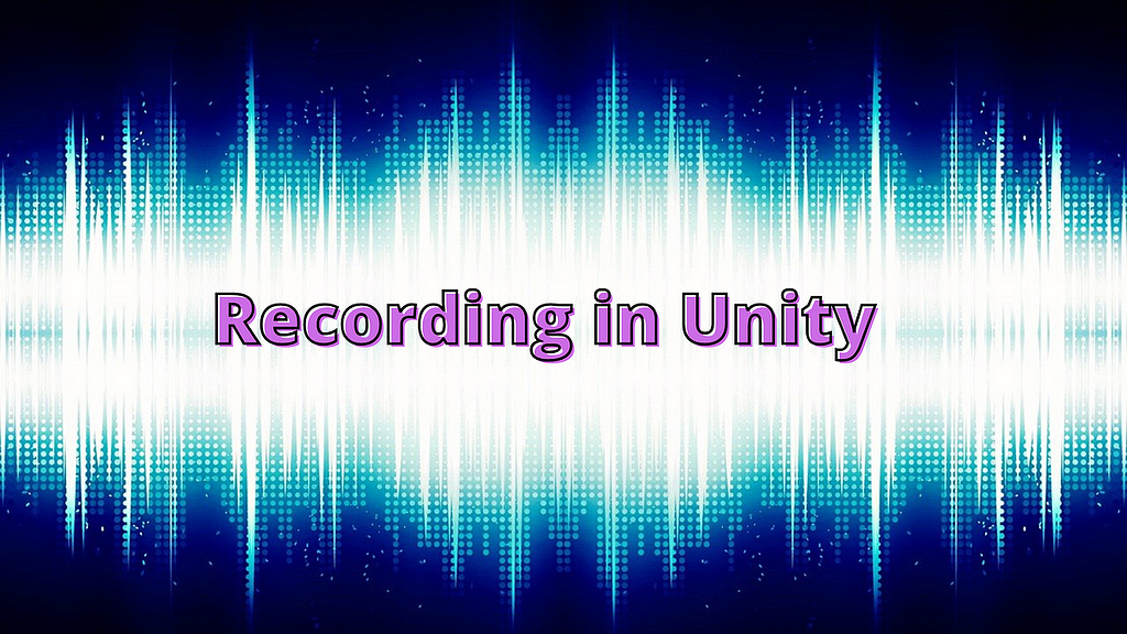 Send Audio Byte Data through Web Service - Unity Engine - Unity Discussions