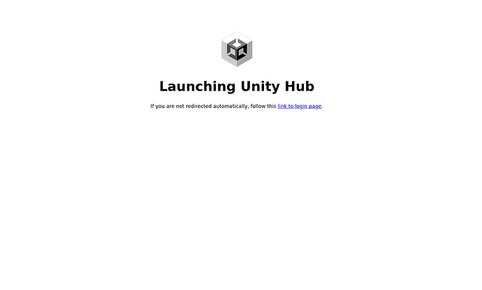 Cannot sign in on UnityHub - Unity Engine - Unity Discussions