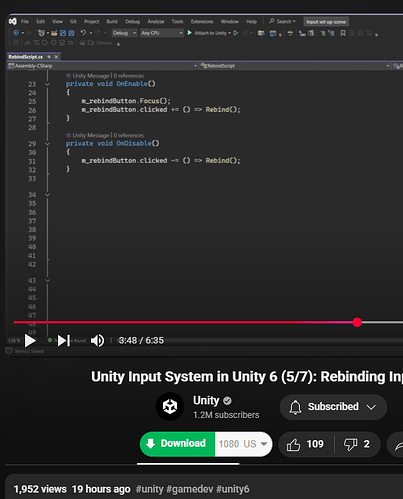 Get up and running with the Input System - Technical Articles - Unity ...