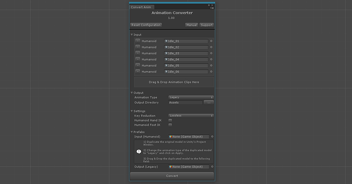Use Unity Recorder To Record Humanoid Animation Unity Engine Unity Use Unity Recorder To Record Humanoid Animation Unity Engine Unity