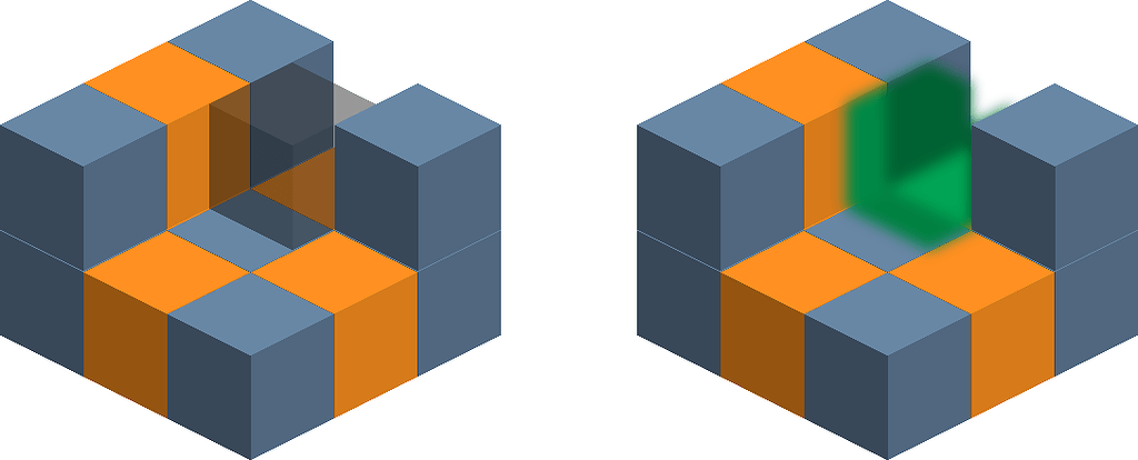 Blurring a transparent 3D object - Unity Engine - Unity Discussions