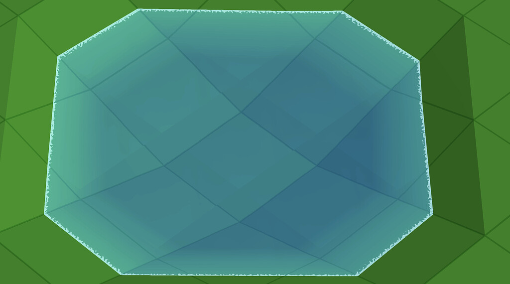 Water shader flickers while camera is moving - Unity Engine - Unity ...