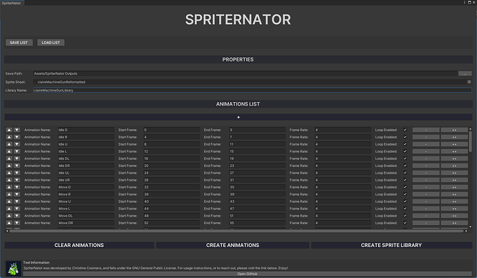 Tool for generating Sprite Libraries? - Unity Engine - Unity Discussions