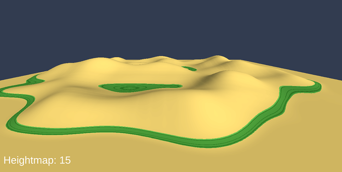 How to blend Texture2D colors using shader graph - Unity Engine - Unity ...