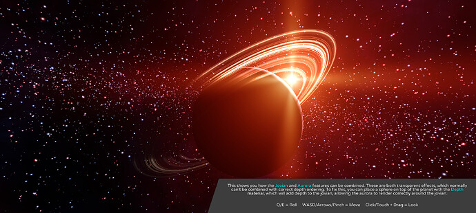 Space Graphics Toolkit & Planets - Page 188 - Community Showcases