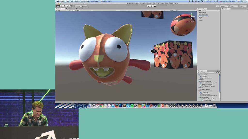 Shader unexpected token v2f error - Unity Engine - Unity Discussions