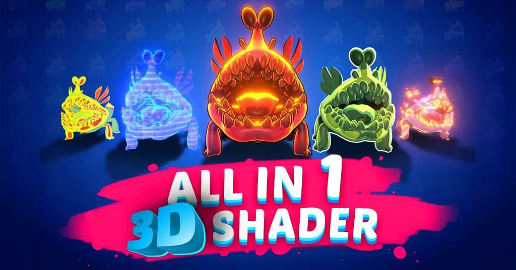 [RELEASED] All In 1 3D-Shader - Community Showcases - Unity Discussions