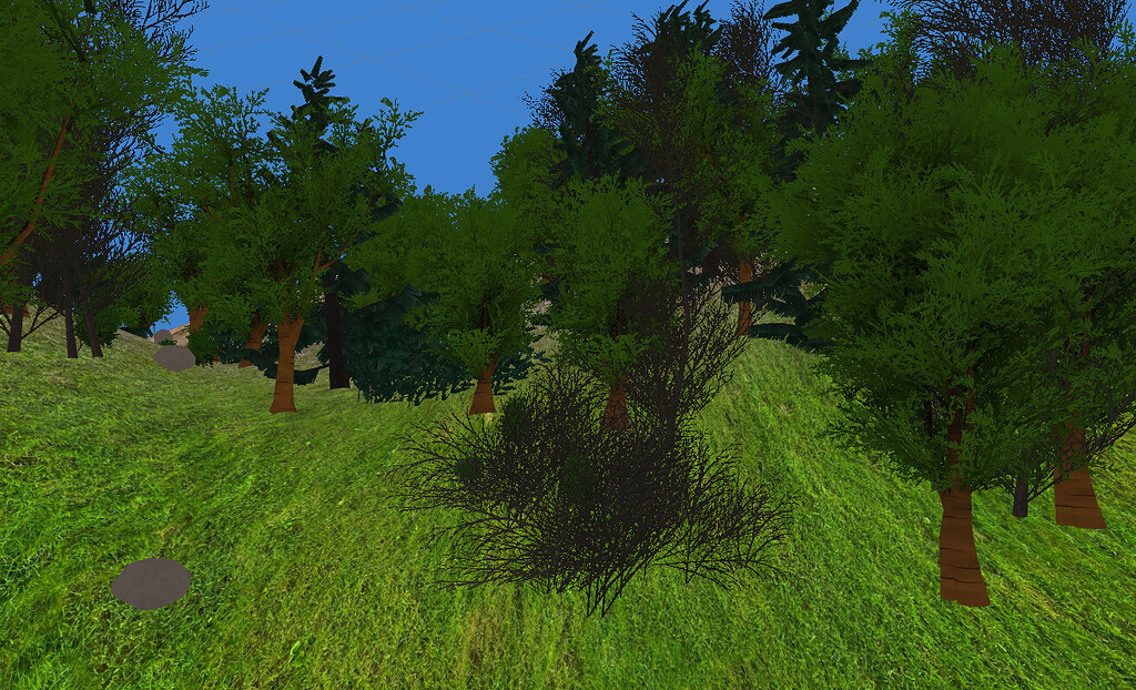 Problem with casting shadows on custom shader - Unity Engine - Unity ... image.