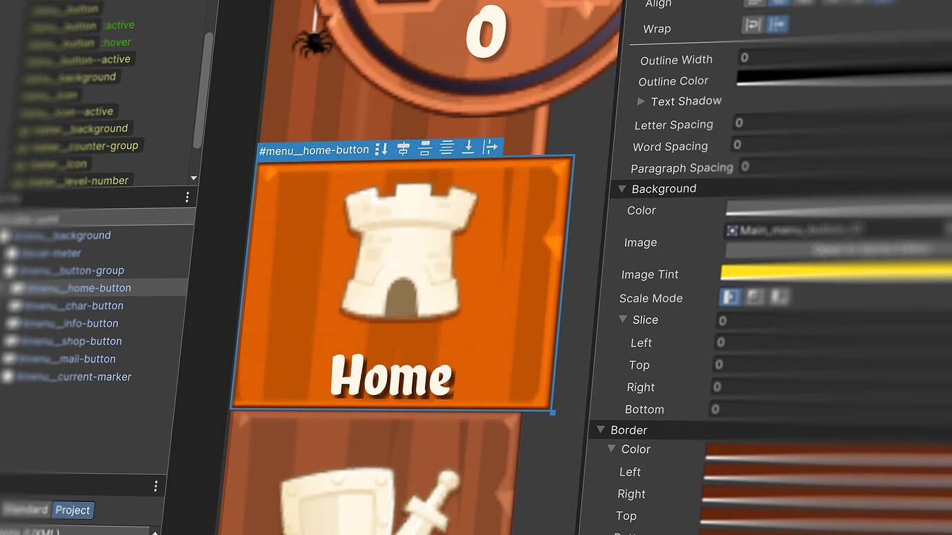 New e-book for UI artists/designers and programmers: UI Toolkit for ...
