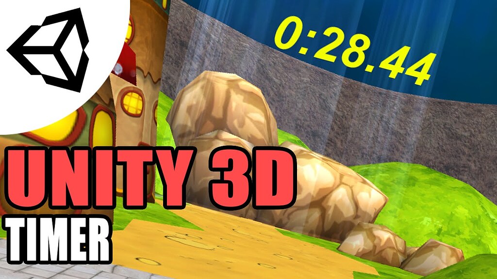 Unity 2D - Need Help with Timer/Finish Line - Unity Engine - Unity ...