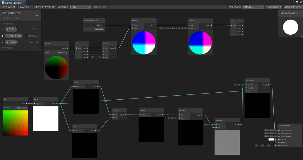 Convert Shader code to Shader Graph - Unity Engine - Unity Discussions