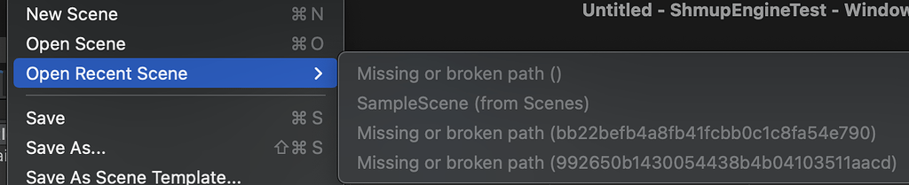 Uh.... why did Unity delete all of my scripts, scenes, etc? - Unity ...