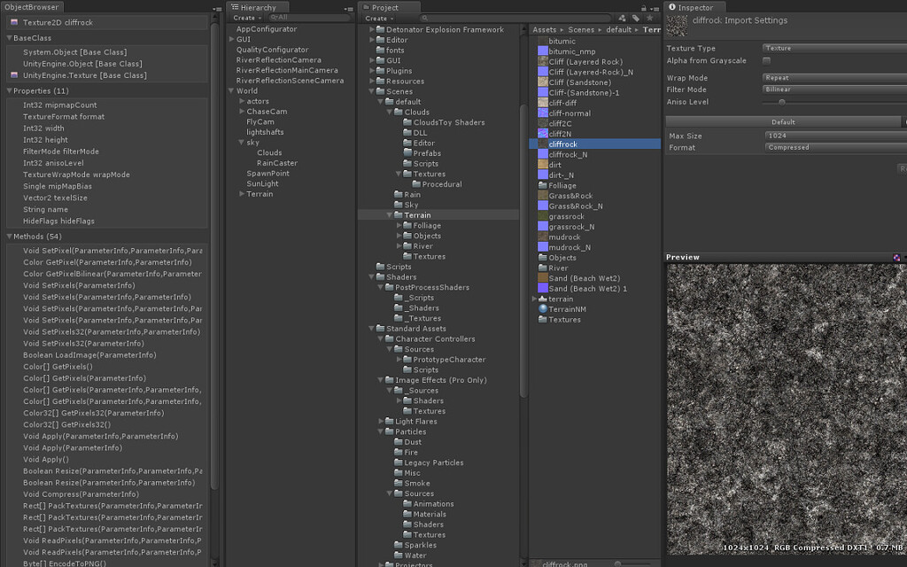 Object Browser [Released] - Community Showcases - Unity Discussions