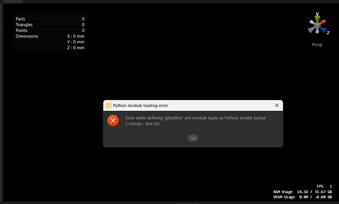 pixyz error