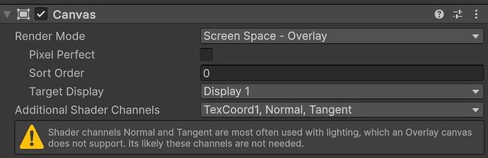 Announcing the Shader Graph UGUI Shaders Sample - Unity Engine - Unity ...