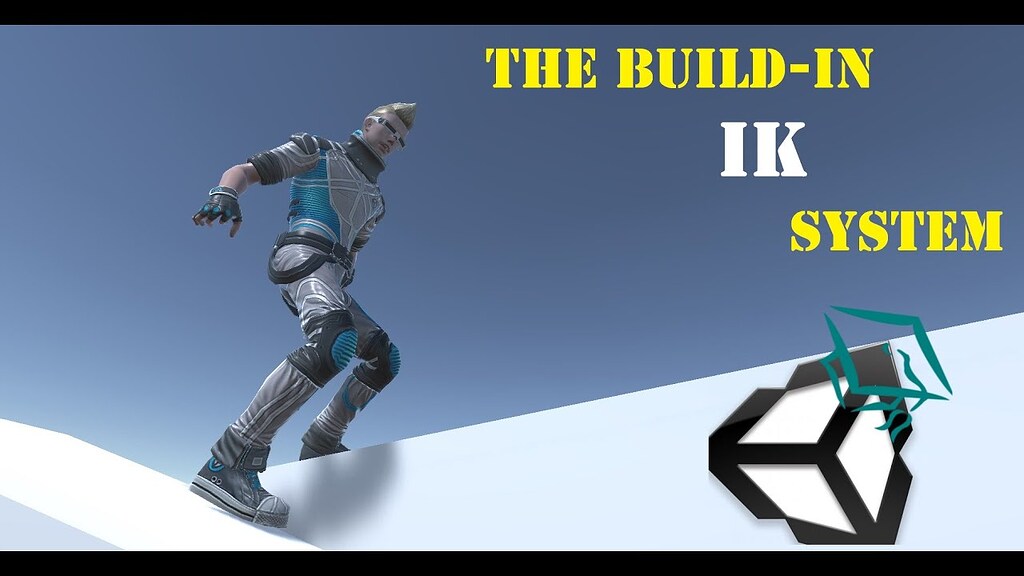 Need Help With IK - Unity Engine - Unity Discussions